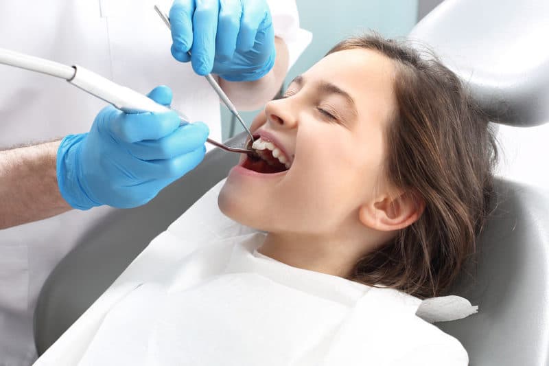 dentist, fear of dentist